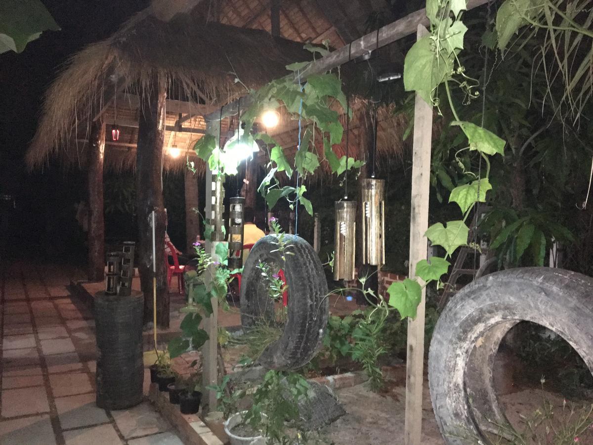 绿色生活小屋 暹粒 外观 照片