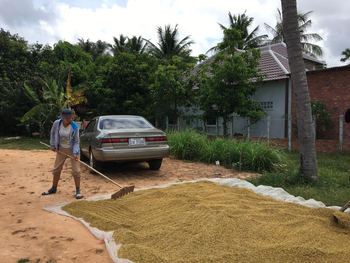 绿色生活小屋 暹粒 外观 照片