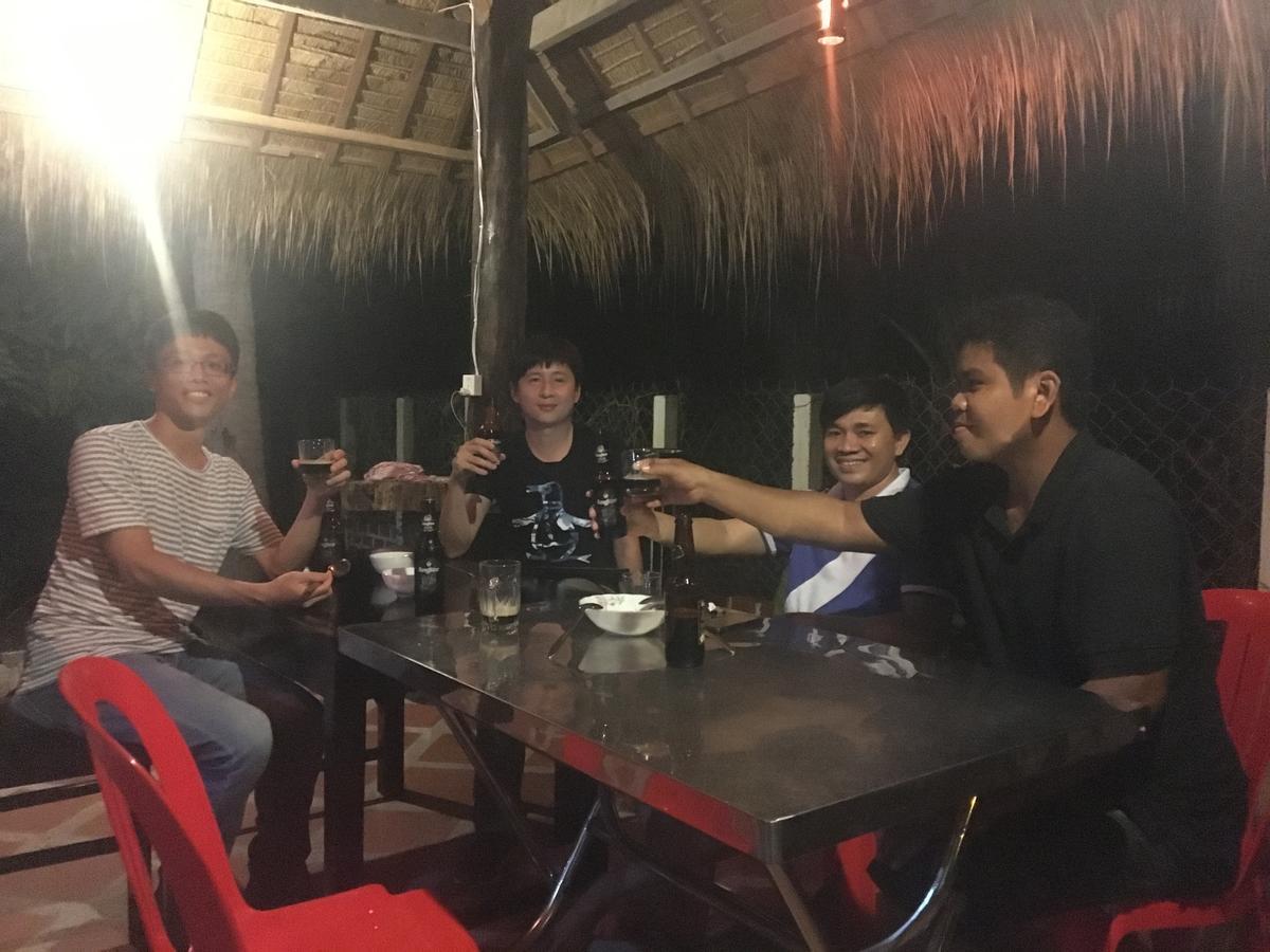 绿色生活小屋 暹粒 外观 照片