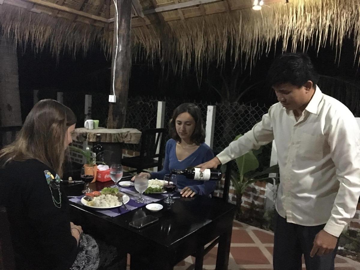 绿色生活小屋 暹粒 外观 照片